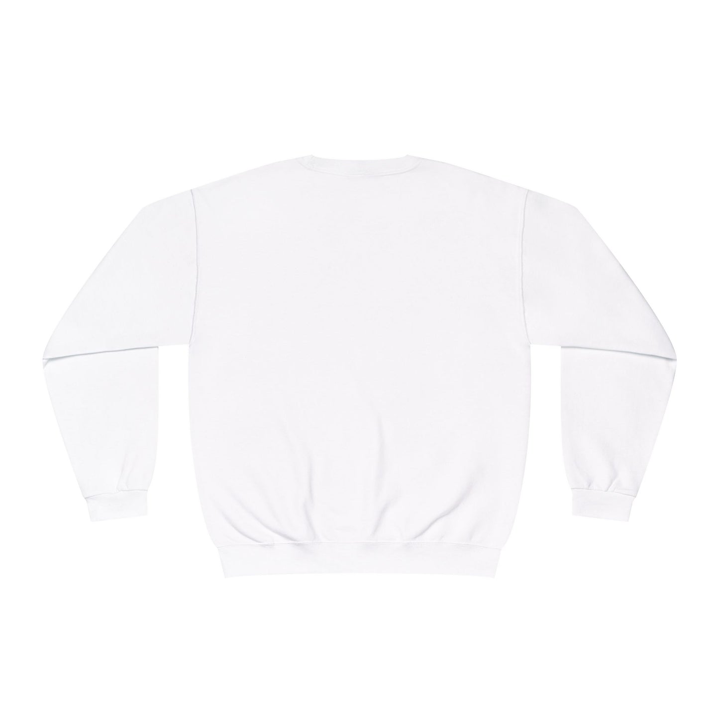 Unisex Black Woman Bliss Era Sweatshirt - Cozy Crewneck, Inspirational Gift, Black Woman Pride, Everyday Comfort, Affirmation Style