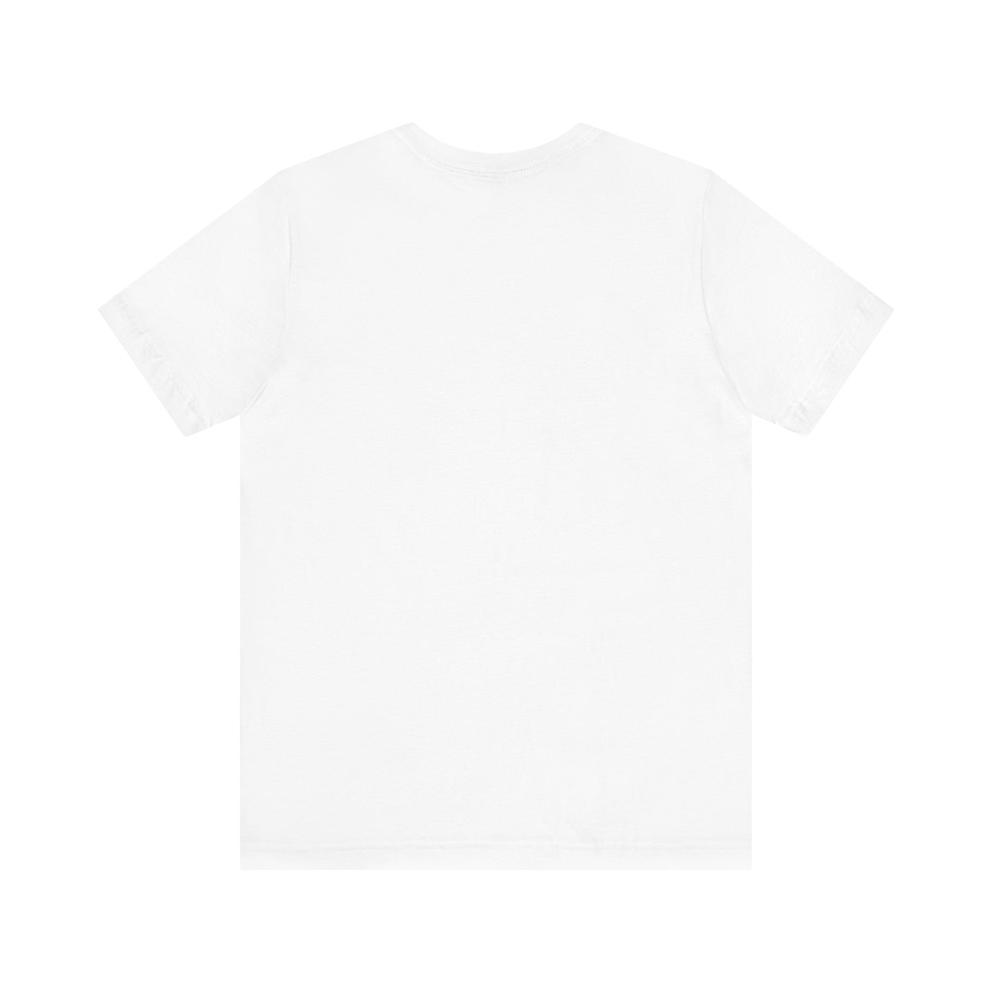 Merit Hire Short Sleeve Tee - Motivational T-Shirt, Gift for Job Seekers, Unisex Casual Wear, Work From Home Outfit, Positive Vibes Tee
