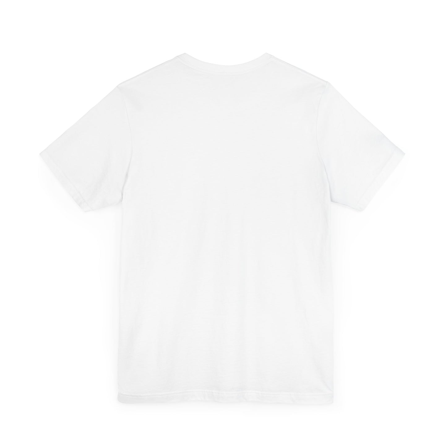 Merit Hire Short Sleeve Tee - Motivational T-Shirt, Gift for Job Seekers, Unisex Casual Wear, Work From Home Outfit, Positive Vibes Tee