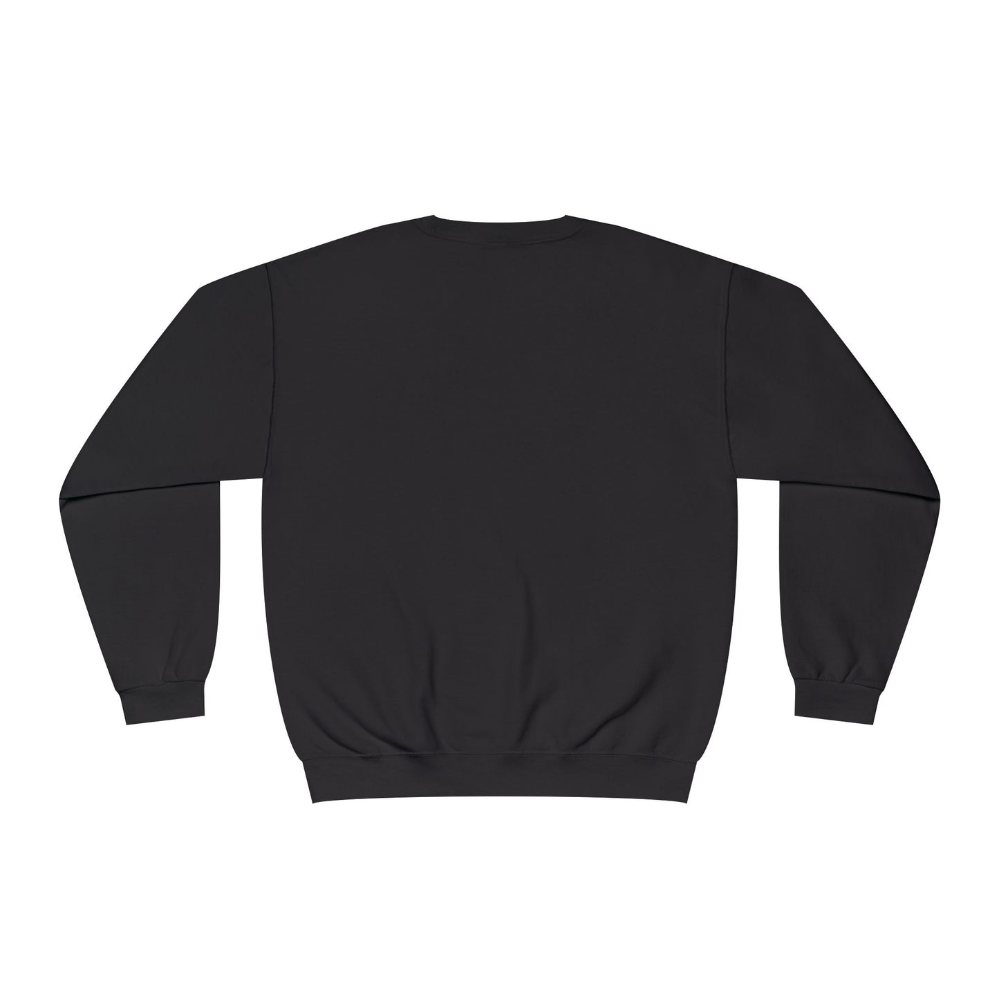 Unisex Black Woman Bliss Era Sweatshirt - Cozy Crewneck, Inspirational Gift, Black Woman Pride, Everyday Comfort, Affirmation Style